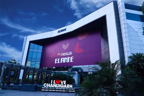 elante mall chandigarh nexus.